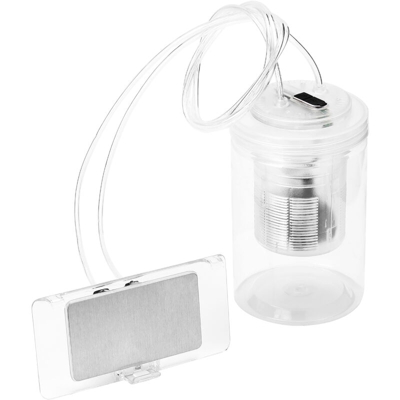 Custodia per cellulare con radiatore con ciclo di raffreddamento ad acqua per telefono cellulare senza batteria e cavo USB spediti - ASUPERMALL
