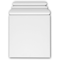 Base di pilastro 123200 Profhome elemento decorativo design classico senza tempo bianco - PROFHOME DECOR en oferta