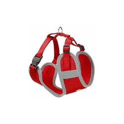 Ferplast ARNES Cane Nikita P XXS Rosso, Nero, Medio características