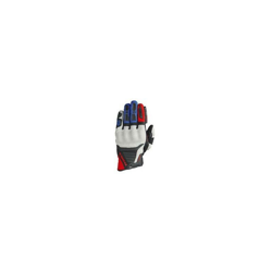 Guanto Hamada Grigio/Blue/Rosso Tg XL - HELD características