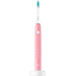 Pulsonic Slim Clean 2000 Adulto Spazzolino elettrico sonico Rosa, Spazzolino da denti elettrico en oferta