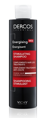 DERCOS TECHNIQUE PROTOCOLS SHAMPOO 200 ML