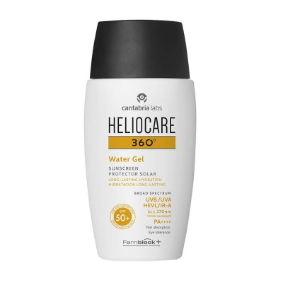 HELIOCARE 360 WASTER GEL 50+ FLACONE 50 ML