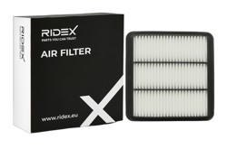 RIDEX Filtro Aria 8A0451  MITSUBISHI,L 200 / Triton Pick-up (KA_T, KB_T),PAJERO SPORT II (KH_, KG_) características