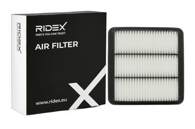 RIDEX Filtro Aria 8A0451  MITSUBISHI,L 200 / Triton Pick-up (KA_T, KB_T),PAJERO SPORT II (KH_, KG_)