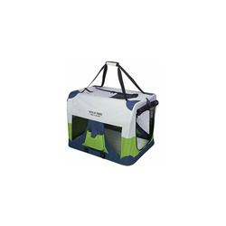 Nobby 63818Â Traveller Fashion, Grigio/Blu/Verde precio