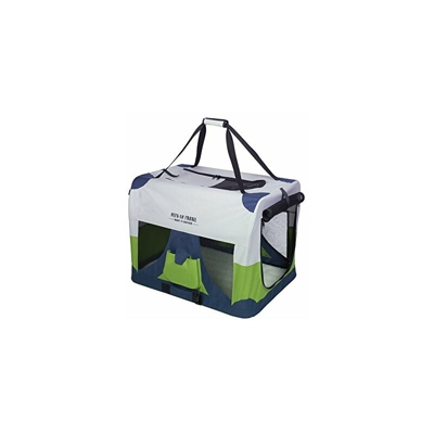 Nobby 63818Â Traveller Fashion, Grigio/Blu/Verde