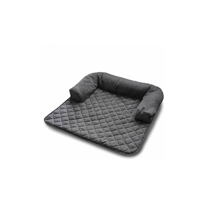 Coperta per cani, realizzata a mano, misura XL, lavabile, per il divano, per il bagagliaio, per cani di piccola taglia, disponibile in diversi colori