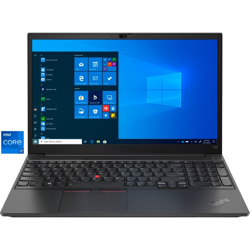 ThinkPad E15 Computer portatile 39,6 cm (15.6") 1920 x 1080 Pixel Intel Core i7-11xxx 16 GB DDR4-SDRAM 512 GB SSD Wi-Fi 6 (802.11ax) Windows 10 Pro Nero, Notebook características