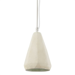 Loocida Sonnenstein Studie 63 Lampadario in Calcestruzzo a Pendolo Design Industriale características