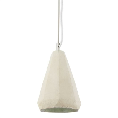 Loocida Sonnenstein Studie 63 Lampadario in Calcestruzzo a Pendolo Design Industriale