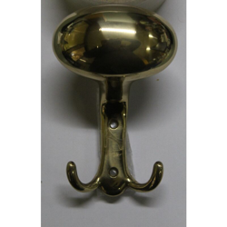 Masidef - Appendiabiti In Ottone Finitura Oro Lucido A 3 Posizioni características