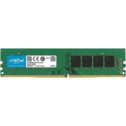 Memoria RAM DDR4 16GB DIMM Crucial 2666 Mhz PC4-21300 CL19 288 Pin - CYBER-PC precio