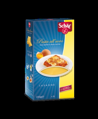 Schar Lasagne All'Uovo Senza Glutine 250g