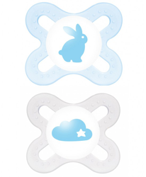 Mam 0-2 E Successivo Start Per Neonati In Silicone precio