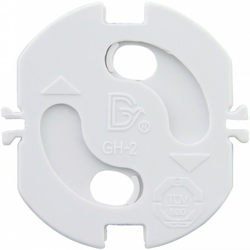 Cache Prendendo La Protezione Dei Bambini Bianco - FP características