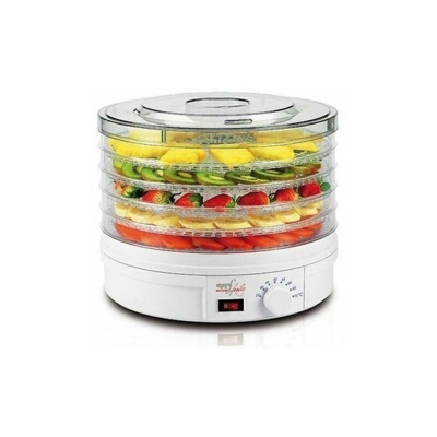 Essiccatore Dcg eltronic fd1065 essicatore frutta funghi erbe essicatoio