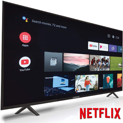 Smart TV ENKOR 43' LED Full HD Netflix Ready - CYBER-PC precio