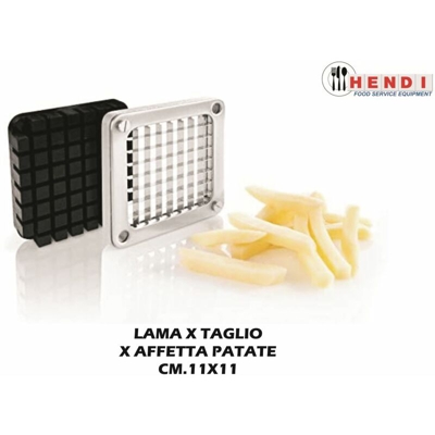 Lama X Taglio Mm.11 - BIGHOUSE IT