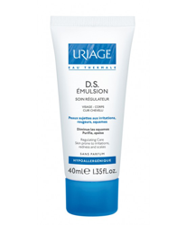 Uriage D.S. Emulsion Trattamento Regolatore Per Cute Aggredita Ed Irritata Tubo 40ml características