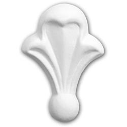 Elemento decorativo 160004 Profhome design classico senza tempo bianco - PROFHOME DECOR características