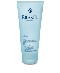 Rilastil Aqua Detergente Viso 200ml características