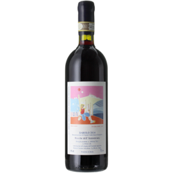 BAROLO ROCHE DELL' ANNUNZIATA 2014 - ROBERTO VOERZIO en oferta