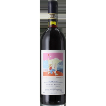 BAROLO ROCHE DELL' ANNUNZIATA 2014 - ROBERTO VOERZIO