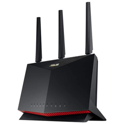 Router Wireless AiMesh RT-AX86U Dual-Band AX5700 6 Porte Gigabit Ethernet LAN + 1 WAN en oferta