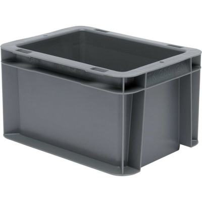 Lakape - Blu Caso Il Trasporto 200X100X120Mm Chiuso