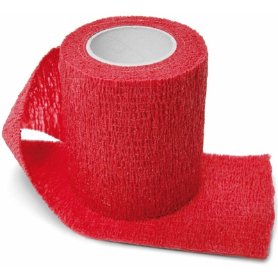 Fasce autoadesive Show Tech 7,5 cm x 4,5 m per cani - RECORD