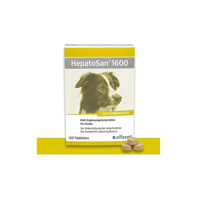 hepatosan - Alfavet