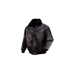 Texxor - Giacca Pilot Uomini Oslo, Nero, Taglia S en oferta