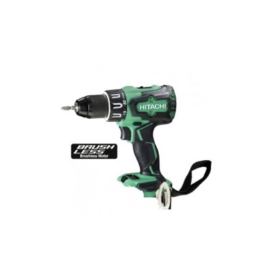 Hitachi - TRAPANO AVVITATORE DS18DBL2 SOLO CORPO MACCHINA