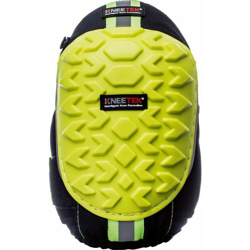 Ginocchio Hivis Nero / Giallo - NO NAME precio
