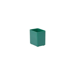 Storage Box 53X40X54 Mm Verde - NO NAME en oferta