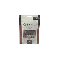 Perrito Turkey Bar - Ciuccio per cani, confezione da 10 (10 x 100 g) precio
