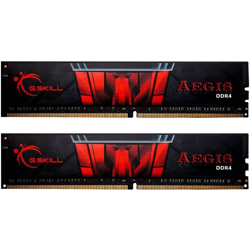 Memoria RAM DDR4 16GB (2x8) DIMM G.Skill Aegis 3000 Mhz PC4-24000 CL16 288 Pin - CYBER-PC en oferta