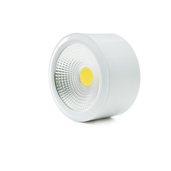 Greenice - Downlight Montato a Superficie LED COB IP54 7W 560Lm 30.000H | Bianco Naturale (GR-MZTD02IP54-7W-W) características