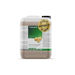 Röhnfried Hennengold, Confezione da 1 (1 x 5 l) - RÃ¶HNFRIED características