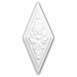 Elemento decorativo 160015 Profhome stile neoclassico bianco - PROFHOME DECOR precio