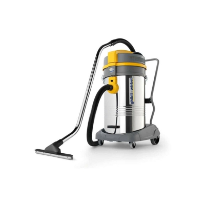 Ghibli&wirbel - Aspirapolvere a secco e a umido GHIBLI WIRBEL - 80L - 2500W - POWER WD 80.2 I TPT - GHIBLI & WIRBEL