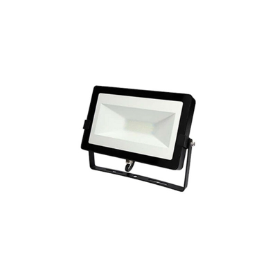 EDM ha portato il proiettore a luce fredda 6400K - 10W 800 Lumen - Nero