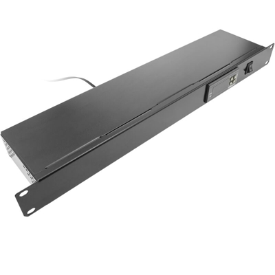 Termostato digitale per kit di ventilazione 1U per armadi rack 19' - Rackmatic