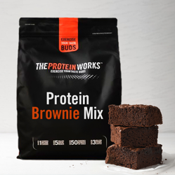 Protein Brownie Mix en oferta