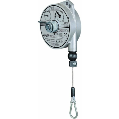 Hoist Typ 9339 8-10 2.5 Kg M - PLANETA