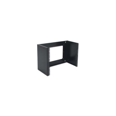 19'' 8U wall mounting patch-bracket, 19'' 8U