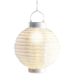 Lanterna solare LED Ø 20 cm - FACCIO IO en oferta
