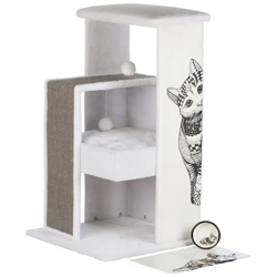 Torretta Tiragraffi Maria 101 Cm 44721 en oferta