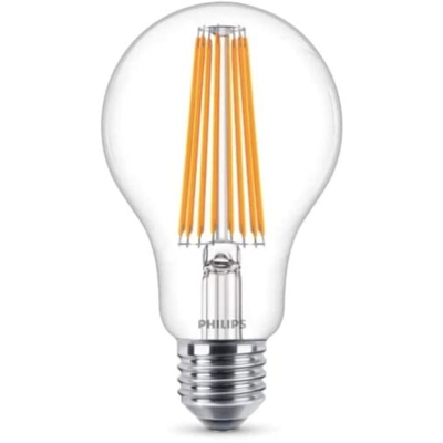 Signify Italy S.p.a. - Philips Lampada LED Filament E27 100 W 1521 lm